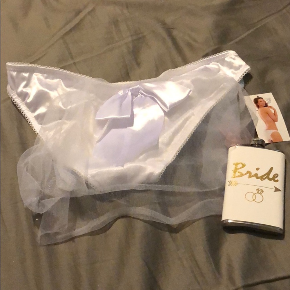 Veil Panty for bride